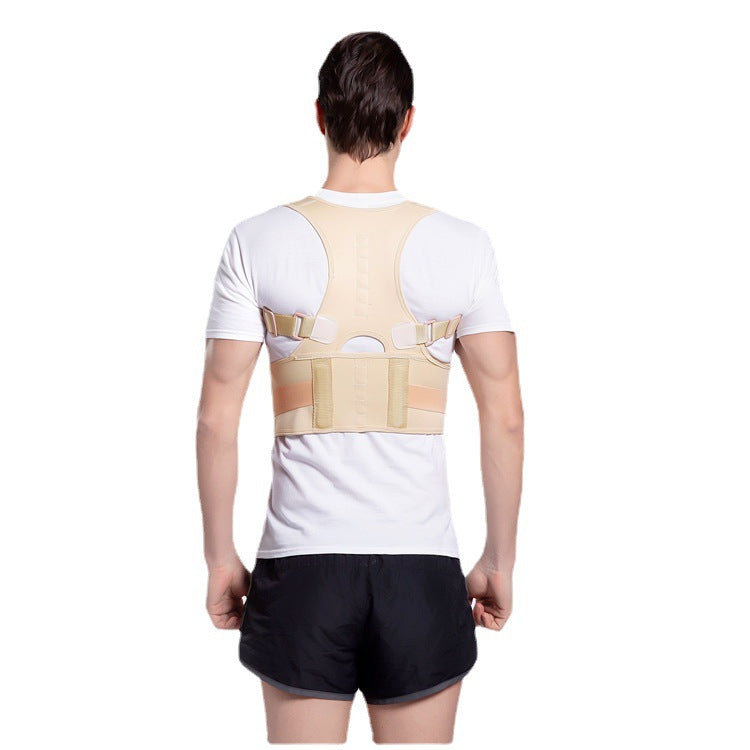 Magnetic Body Shaping Posture Corrector for Spine Alignment