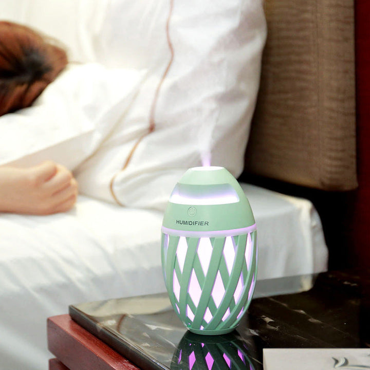 Transform Your Space with the Football-Shaped Humidifier