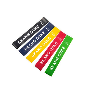 Transform Your Fitness Routine with 5 Level Resistance Rubber Bands