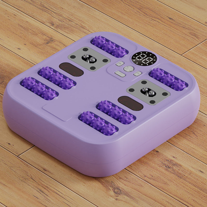 Experience Ultimate Relaxation with Our Charging Automatic Kneading Foot Wireless Massage Gun