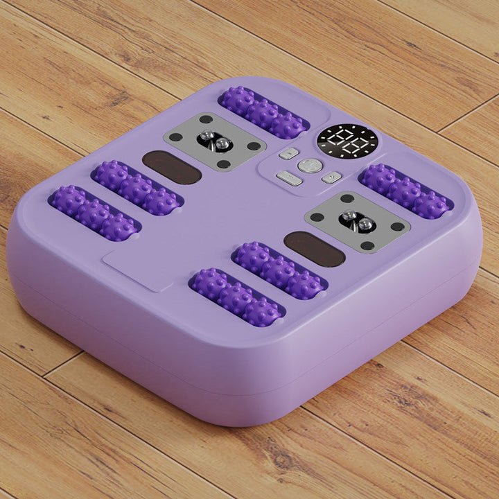 Experience Ultimate Relaxation with Our Charging Automatic Kneading Foot Wireless Massage Gun
