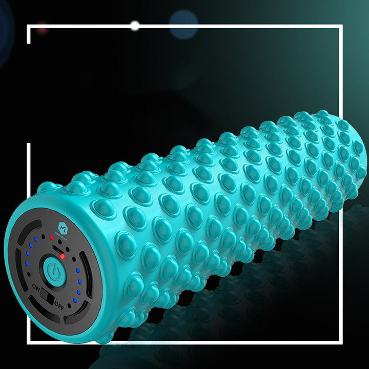 Elevate Your Relaxation Game with the Electric Foam Roller