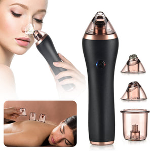 Revolutionize Your Skin Care Routine with the 4-in-1 Body Guasha and Cupping Machine