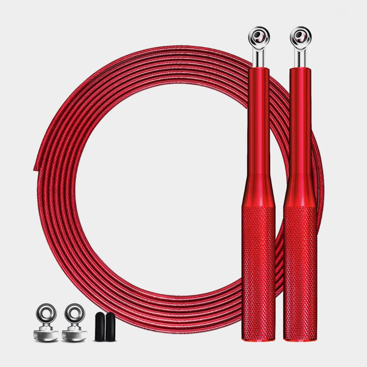 Unleash Your Fitness Potential with the Bearing Speed Jump Rope