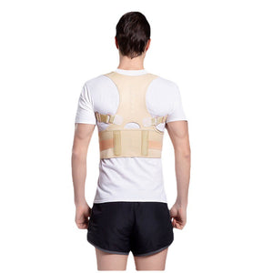 Magnetic Body Shaping Posture Corrector for Spine Alignment