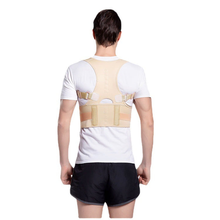 Magnetic Body Shaping Posture Corrector for Spine Alignment