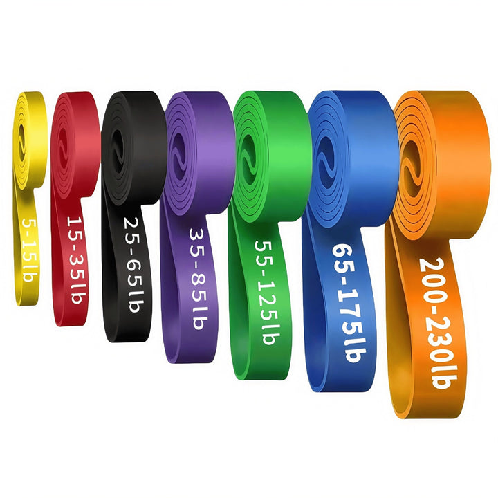 The Ultimate Fitness Companion: Resistance Bands