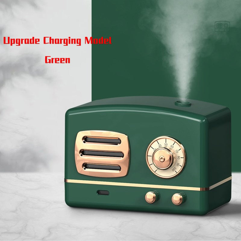 The Importance of a Retro-Style Humidifier in Your Home
