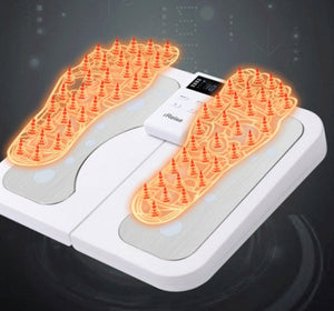 Relax and Rejuvenate with the Electric Pulse Foot Massager