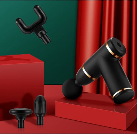 Unlock Your Body's Potential with the Mini Fascia Massage Gun