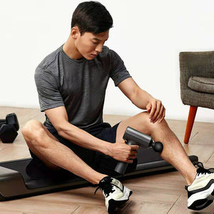 Experience Ultimate Relaxation with the Portable Massage Gun Hot Compress Electric