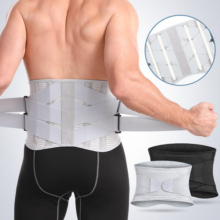 Enhance Your Performance with Our Waist Support Breathable Support Protection for Slipped Discs