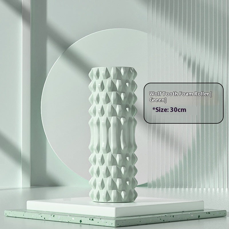 Unlock Your Potential with the Crescent Hollow PP Foam Roller