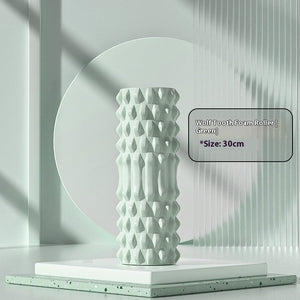 Unlock Your Potential with the Crescent Hollow PP Foam Roller