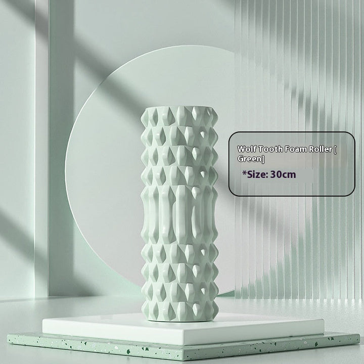 Unlock Your Potential with the Crescent Hollow PP Foam Roller