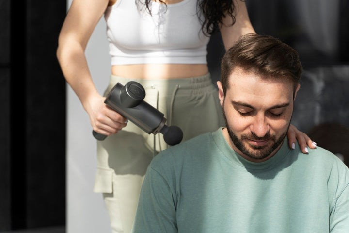 Enhance Muscle Recovery With Powerful Massage Guns
