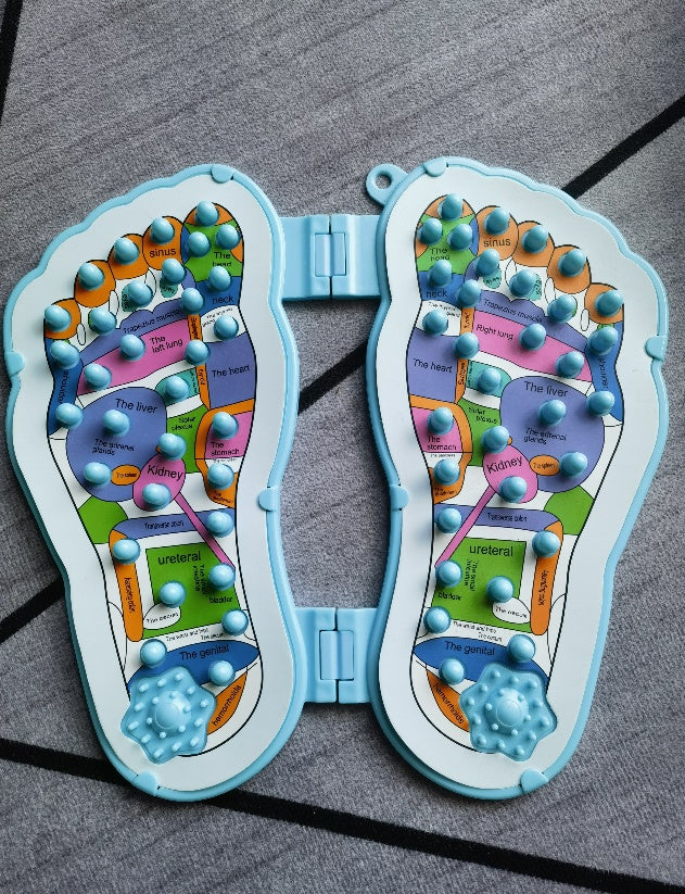 Simple Foot Acupoint Massager