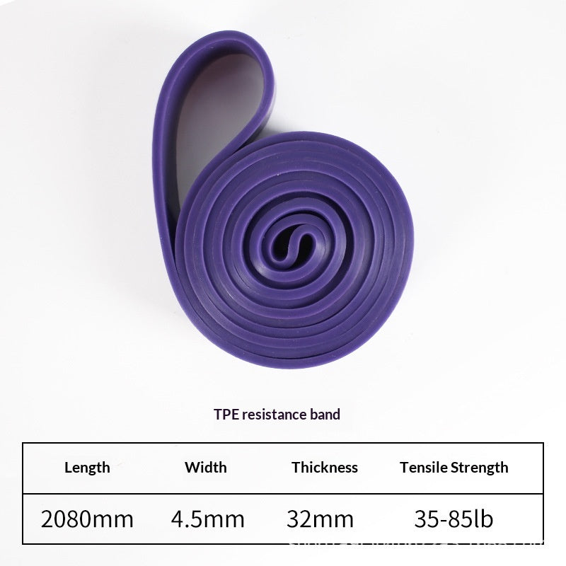 Fitness Resistance Bands Yoga Elastic Pull-up Bands