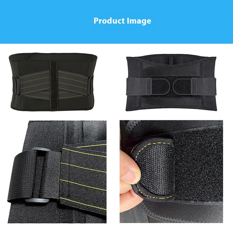 Waist Support Belt for Fitness and Belly Shaping