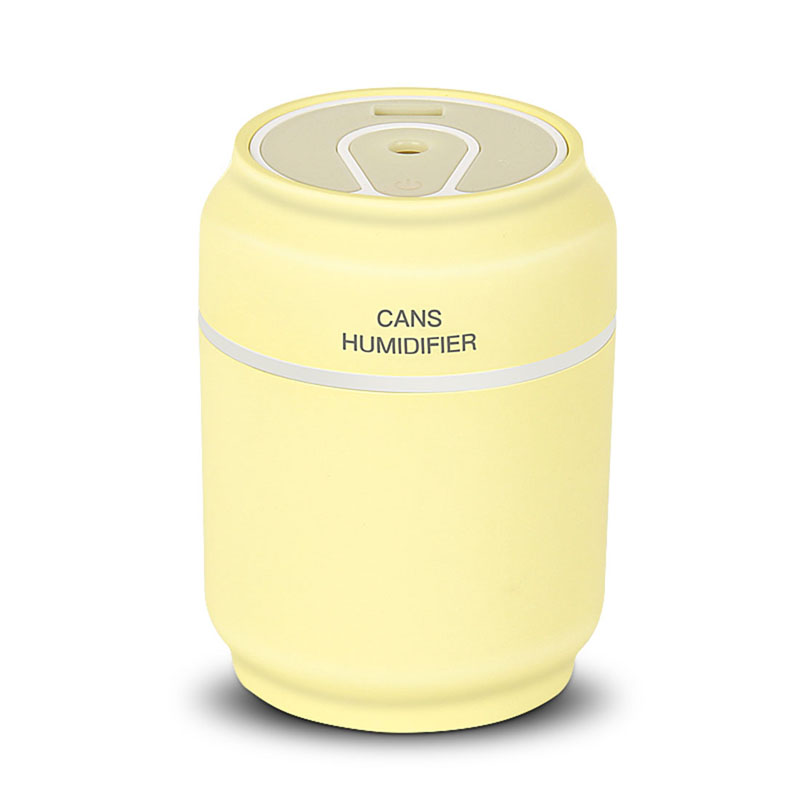 Mini Can-Shaped Humidifier