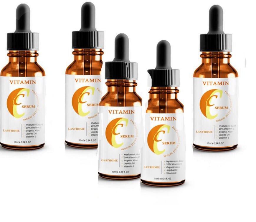 Nourishing Skin Care Serum