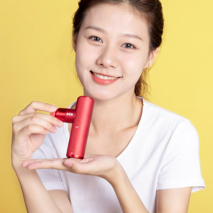 Continuous Intelligent Ecological Mini Massage Gun