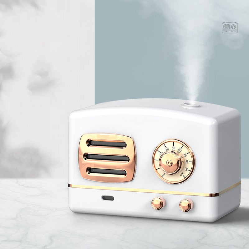 Retro-Style Humidifier