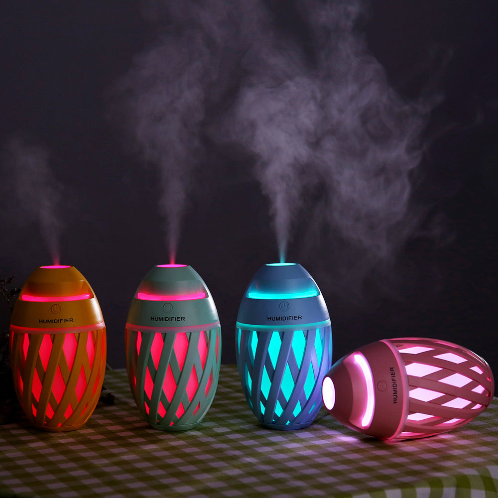 Football-Shaped Humidifier