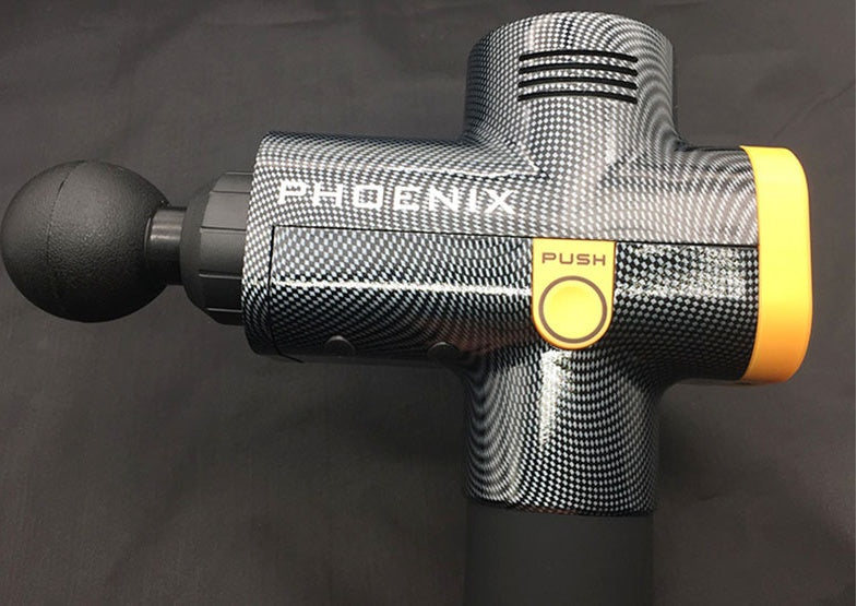 Mini Fascia Massage Gun For Deep Muscle Relief