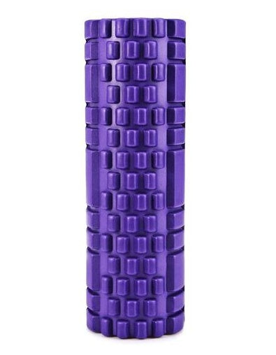 Premium Yoga Foam Roller for Exercise & Stretching