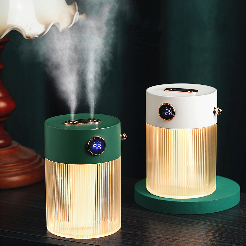 Double Nozzle Humidifier