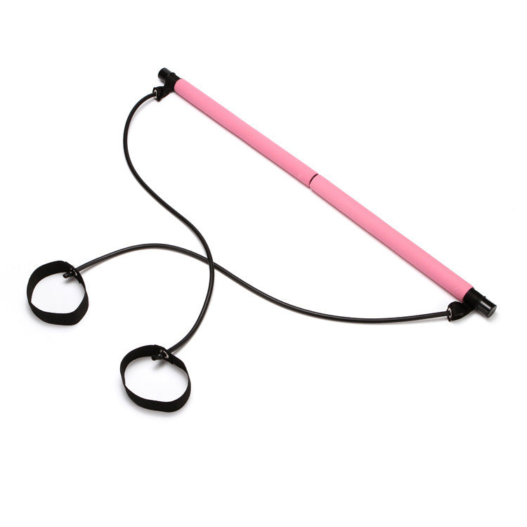 Yoga & Crossfit Resistance Bands Portable Workout Trainer