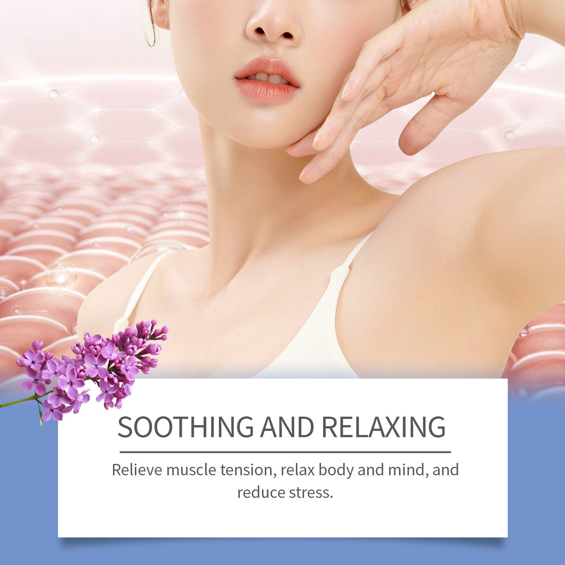 Moisturizing and Brightening Skin Care Essential Oil