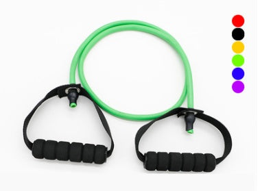 Latex Resistance Bands for Yoga, Crossfit, and Fitness Workouts