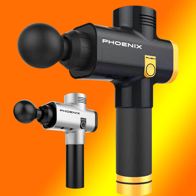 Mini Fascia Massage Gun For Deep Muscle Relief