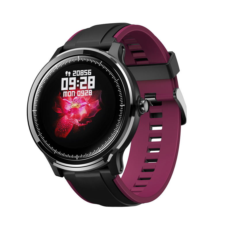 SN80 Smart Fashion Watch with Fitness Tracker