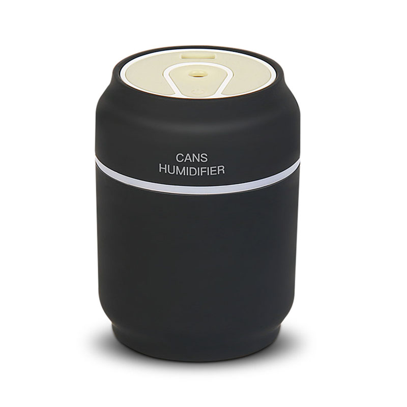 Mini Can-Shaped Humidifier