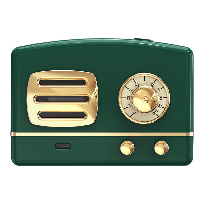 Retro-Style Humidifier