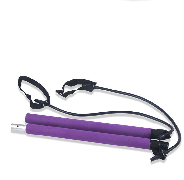 Yoga & Crossfit Resistance Bands Portable Workout Trainer