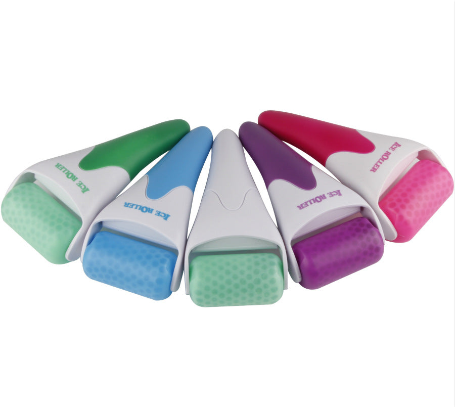 Ice Roller Facial Beauty Tool for Skin Massage and Cooling