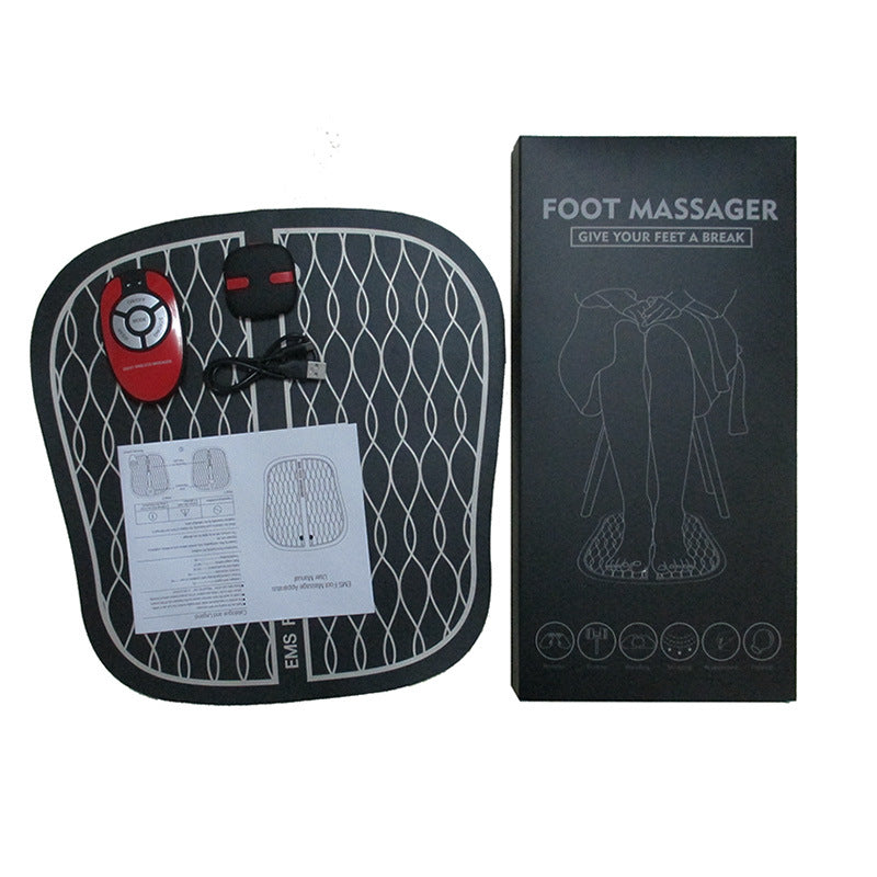 Foot Point Pulse Massager