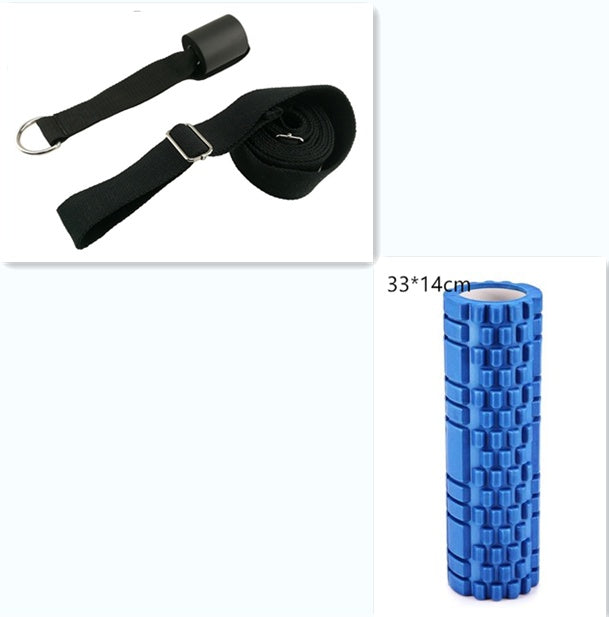 Premium Yoga Foam Roller for Exercise & Stretching