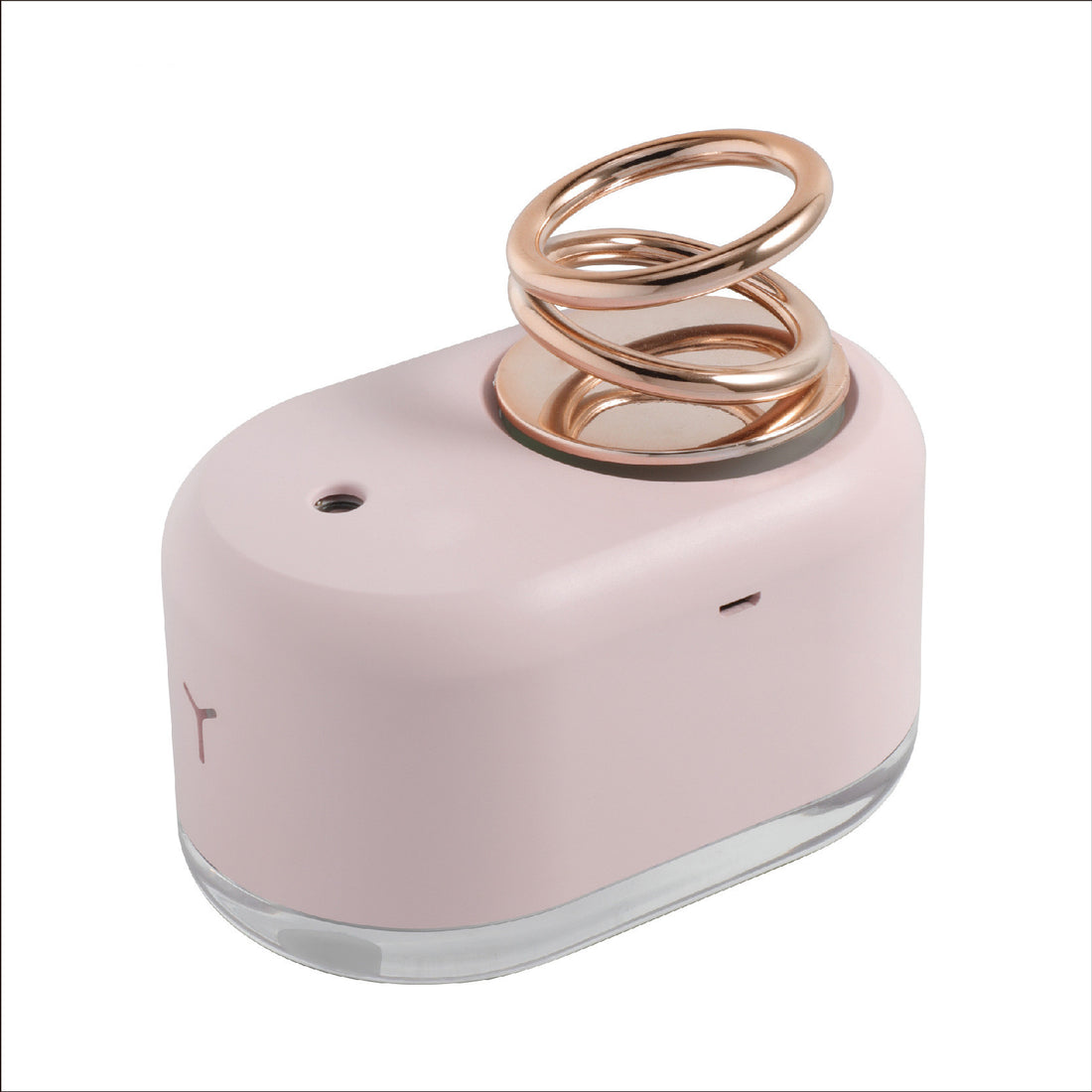 Suspended Double-Ring Mini Humidifier