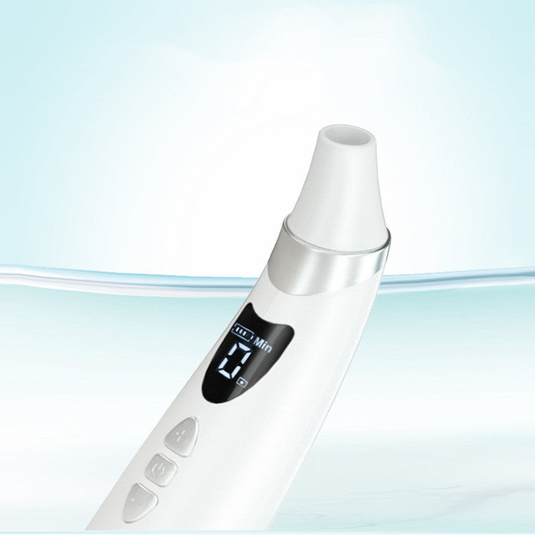 Electric Blackhead Suction Device for Pore Cleansing and Skin Care