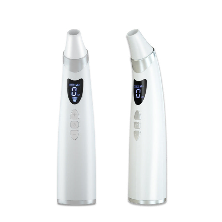Electric Blackhead Suction Device for Pore Cleansing and Skin Care
