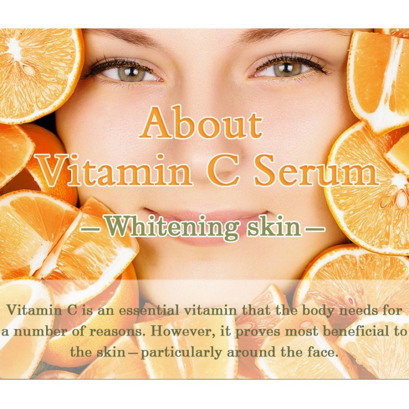 Nourishing Skin Care Serum