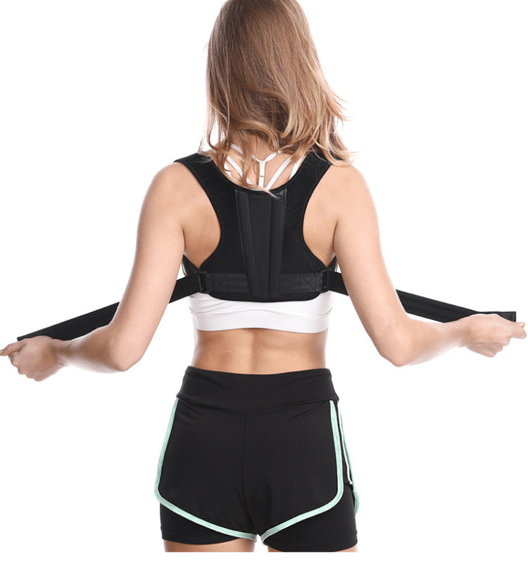 Anti-Kyphosis Posture Correction Belt with Orthopedic Support