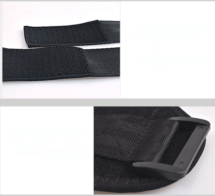 Anti-Kyphosis Posture Correction Belt with Orthopedic Support