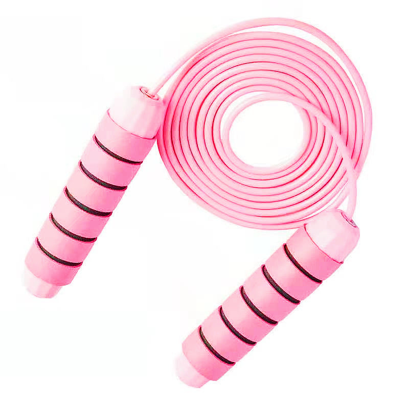 Solid Wireless Ball Skipping Rope For Adult Fitness Training