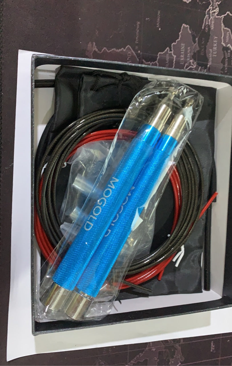 Adjustable Sports Skipping Rope for Fitness